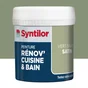 Testeur peinture meuble vert sauge satin SYNTILOR Renov' cuisine et bain 0.075l
