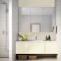 Peinture meuble craie satin SYNTILOR Renov' cuisine et bain 2l