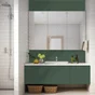 Testeur peinture meuble ombre fougère mat SYNTILOR Renov' cuisine et bain 0.075l