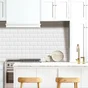 Testeur peinture meuble blanc mat SYNTILOR Renov' cuisine et bain 0.075l