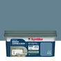 Peinture meuble bleu orage satin SYNTILOR Renov' cuisine et bain 2l