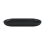 Plateau multiusage noir Color block SENSEA