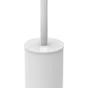 Pot balai wc à poser SENSEA Essential blanc