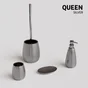 Gobelet SENSEA Queen 2 chromé