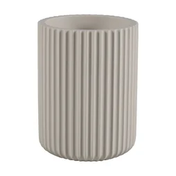 Gobelet SENSEA Lyme beige