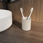 Gobelet SENSEA Lyme beige