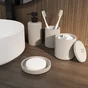 Gobelet SENSEA Lyme beige