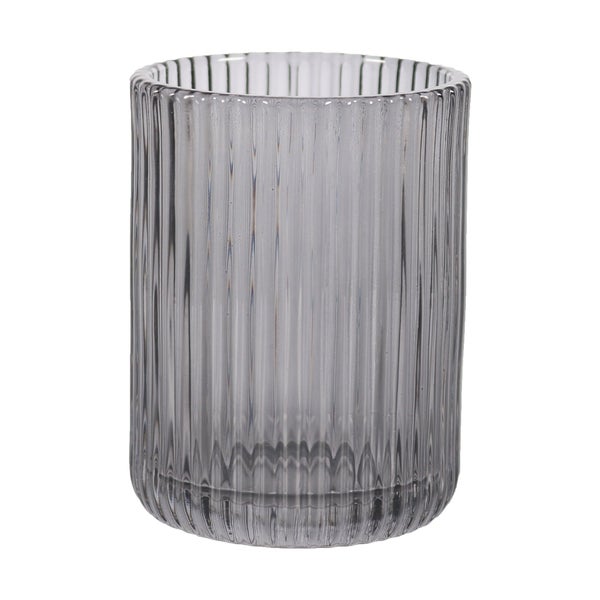 Gobelet de salle de bains Gatsby noir SENSEA