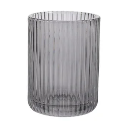 Gobelet de salle de bains Gatsby noir SENSEA