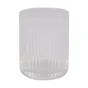 Gobelet SENSEA Gatsby transparent