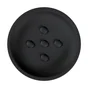 Porte-savon COLOR BLOCK noir SENSEA