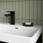 Porte-savon COLOR BLOCK noir SENSEA