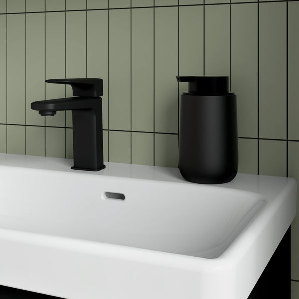 Distributeur Color block noir SENSEA