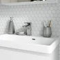 Distributeur savon SENSEA Queen 2 chromé