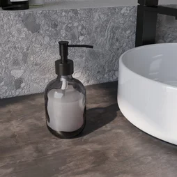 Distributeur savon SENSEA Studio noir