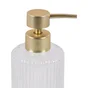 Distributeur savon SENSEA Gatsby transparent