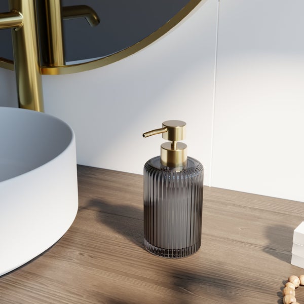 Distributeur Gatsby noir SENSEA