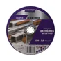 Disque 230x2,5 acier/inox extreme