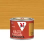 Lasure V33 Haute saison 8 ans chêne clair satiné 0.125 l