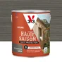 Lasure V33 Haute saison 8 ans gris argent satiné 2.5 l