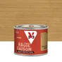 Lasure V33 Haute saison 8 ans chêne naturel satiné 0.125 l