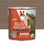 Lasure V33 Haute saison 8 ans cèdre blanc satiné 2.5 l