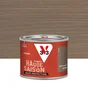 Lasure V33 Haute saison 8 ans cèdre blanc satiné 0.125 l