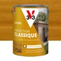 Lasure V33 Protection classique 4 ans chêne doré satiné 5 l