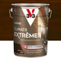 Lasure V33 Climats extrêmes 12 ans chêne foncé satiné 5 l