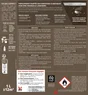 Lasure V33 Climats extrêmes 12 ans chêne foncé satiné 5 l