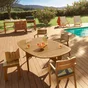 Huile pour bois extérieur V33 haute protection chêne clair mat 1l