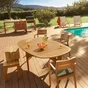 Huile pour bois extérieur V33 Haute protection naturel mat 1 l