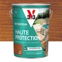 Saturateur pour bois extérieur V33 Haute protection teck mat 5L