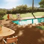 Saturateur pour bois extérieur V33 Haute protection teck mat 5L