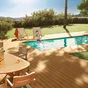 Saturateur pour bois extérieur V33 Haute protection naturel mat 5L