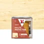 Vernis pour bois extérieur V33 Haute protection incolore satiné 0.5 l