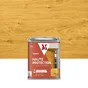Vernis pour bois extérieur V33 Haute protection chêne clair satiné 0.25 l