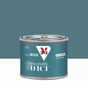 Peinture extérieure bois V33 Couleurs d'ici, bleu feutré velours  0.125l