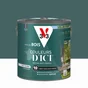 Peinture extérieure bois V33 Couleurs d'ici, vert profond velours 2l