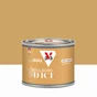 Peinture extérieure bois V33 Couleurs d'ici, jaune ocré velours 0.125l