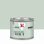 Peinture extérieure bois V33 Couleurs d'ici, vert pastel velours  0.125l