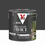 Peinture extérieure bois V33 Couleurs d'ici, anthracite ral 7016 velours  2l