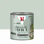 Peinture extérieure bois V33 Couleurs d'ici, vert pastel velours  0.5l