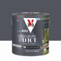 Peinture extérieure bois V33 Couleurs d'ici, bleu encré velours  2l
