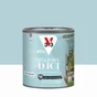 Peinture extérieure bois V33 Couleurs d'ici, bleu grisé velours  0.5l