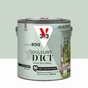 Peinture extérieure bois V33 Couleurs d'ici, vert pastel velours  2l