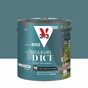 Peinture extérieure bois V33 Couleurs d'ici, bleu feutré velours  2l
