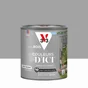 Peinture extérieure bois V33 Couleurs d'ici, gris soyeux velours  0.5l