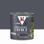 Peinture extérieure bois V33 Couleurs d'ici, bleu encré velours  0.5l