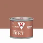 Peinture extérieure bois V33 Couleurs d'ici, terre cuite velours  0.125l